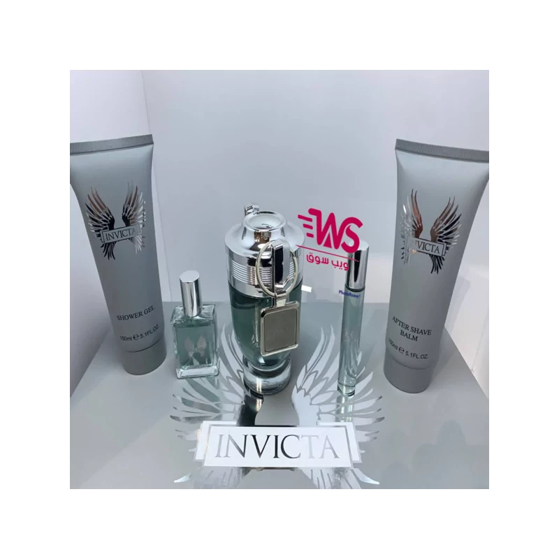 coffrets de luxe invictus