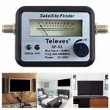 SAT FINDER TELEVES SF-02 3