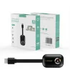 4K HDMI Wireless Display Dongle - 2. 4G WiFi HDMI Airplay DLNA Miracast for iOS Android/Windows/Mac