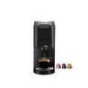 Cafetière Bomann 19 Bar 3En1 1450W Expresso Multi-Capsules Es1190Cb-Gris