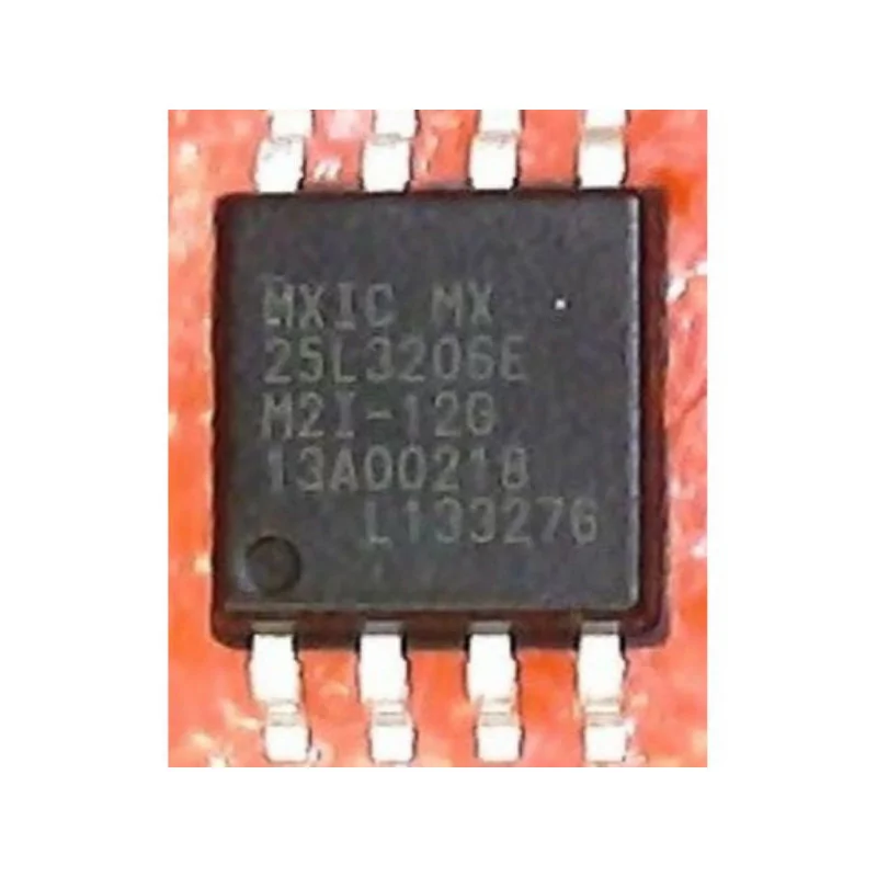 MX25L3206EM2I