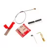 Carte Micro SIM SIM SIM800L GPRS pour smartphone Arduino, Module GSM