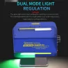 MÉCANICIEN DR2 STATION DE PURIFICATION DE LA POUSSIÈRE POUSSIÈRE ENLEVER LES OUTILS DE LAMPE POUR LA RÉPARATION DE TÉLÉPHONE POR