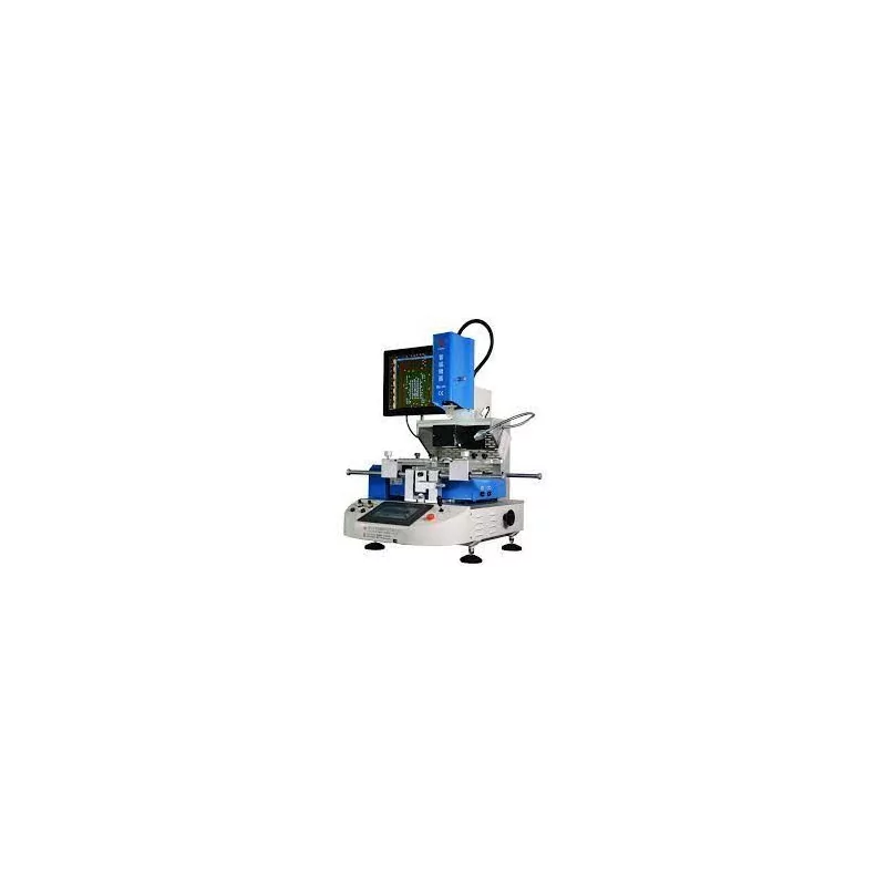 STATION DE RÉPARATION BGA WDS-620 AUTOMATIQUE À INFRAROUGE MACHINE À SOUDER POUR RÉPARATION