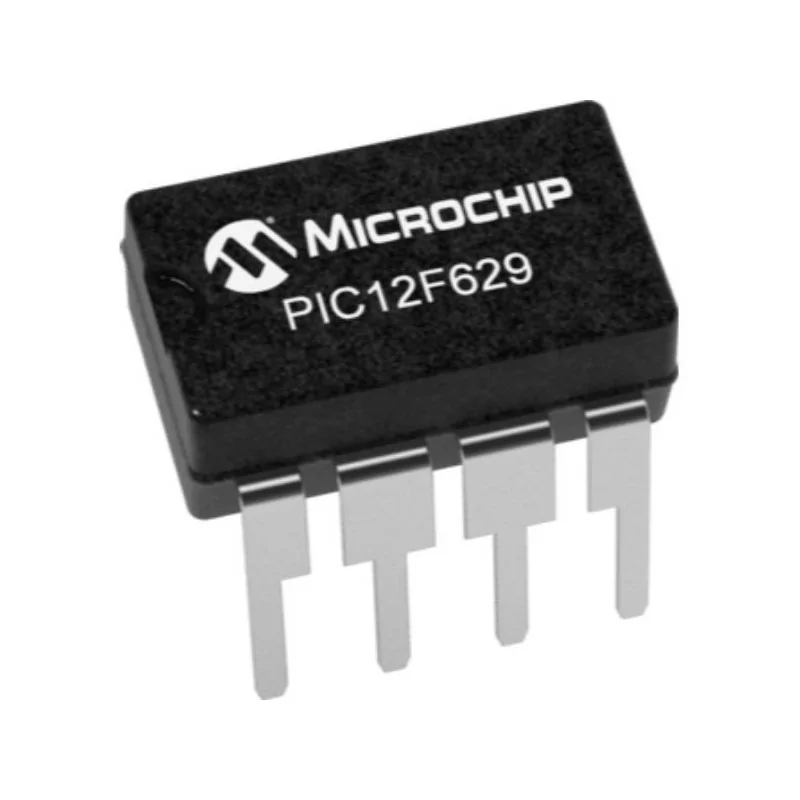PIC12F629-I/P (DIP8)