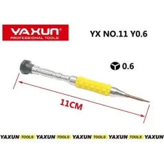TOURNEVIS YAXUN YX NO.11 Y0.6