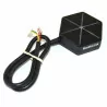 Module GPS Radiolink M8N SE100 avec Support - pour Quadcopter et Multicopter DIY