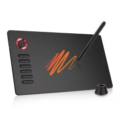 Tablette de dessin numérique VEIKK 15Pro 10 x 6 pouces