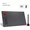 Tablette de dessin numérique VEIKK 15Pro 10 x 6 pouces