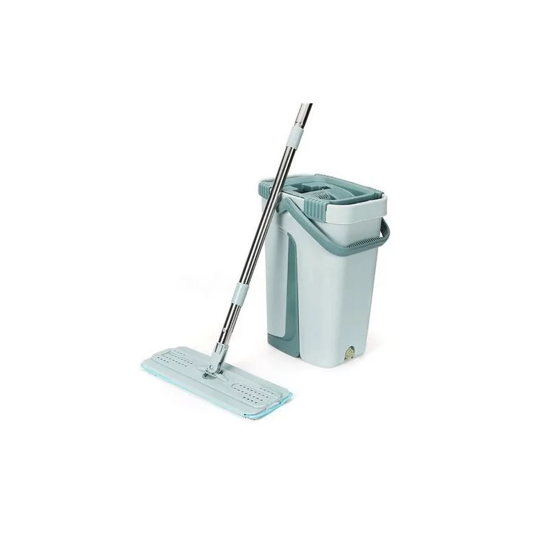 Balai Vadrouille Serpillière Auto Nettoyant mop scratch cleaning mop FA-009-16