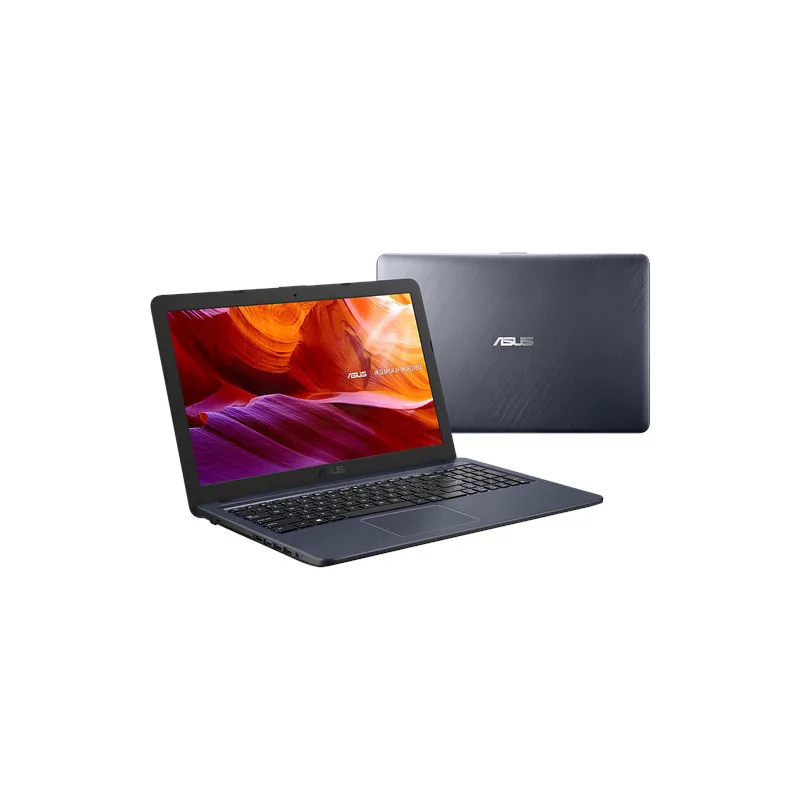 Laptop ASUS neuf Cel-10eme 4Go /1To 15.6" Windows 10 Home Gris