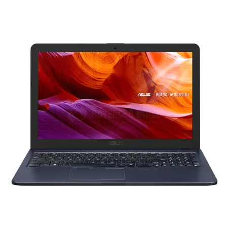 Laptop ASUS X543MA-GQ1013T Intel Celeron N4020 4Go 1To 15.6 Windows 10 Home Gris