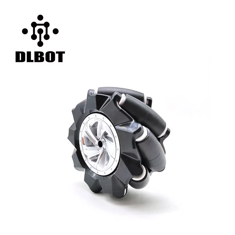Mecanum Omnidirectional Wheel 80mm-A