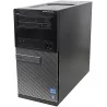 DELL OptiPlex 9010, 3,4 GHz, Intel® Core™ i7-3eme , 4 Go/ 500 Go Occasion Kaba A++