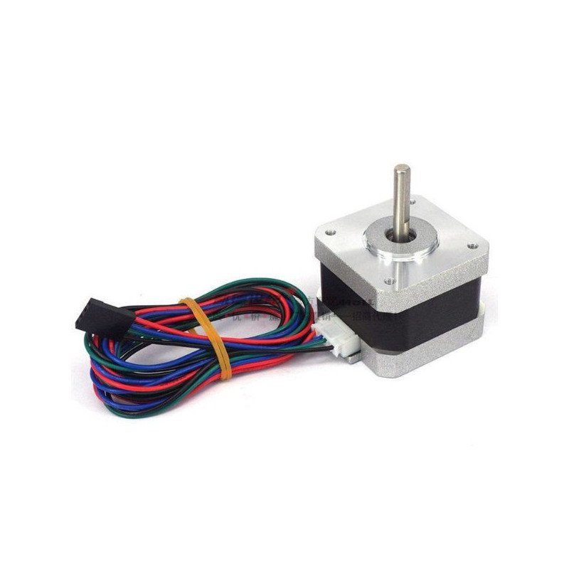 Support Moteur Noir 188x101mm Pour NEMA 34 - Moteur Pas à Pas - Uxcell