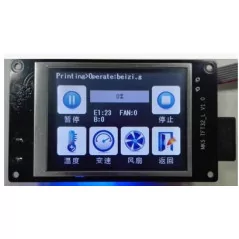 CE&RoHS 3D Printer splash screen 3.2 Inch MKS TFT32 Touch Screen smart controller display