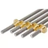 8mm Acme threaded Rod Stainless steel Leadscrew+T8 Nut