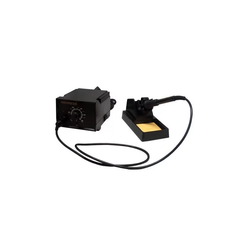 Station de fer à souder numérique Kada 936D + ESD Safe