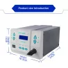 STATION AIR CHAUD Quick 861DW