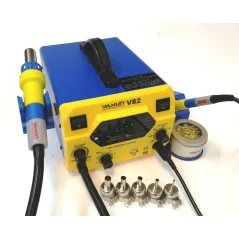 محطة حديد الهواء الساخن YAXUN V82