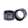 0.5X WD165 SZM OBJECTIF AUXILIAIRE OBJECTIF ZOOM STÉRÉO MICROSCOPE FILETAGE 48MM MICROSCOPE BINOCULAIRE MICROSCOPE TRINOCULAIRE