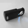 المكبر MG21008 (1 LED + بطارية 3LR1130)