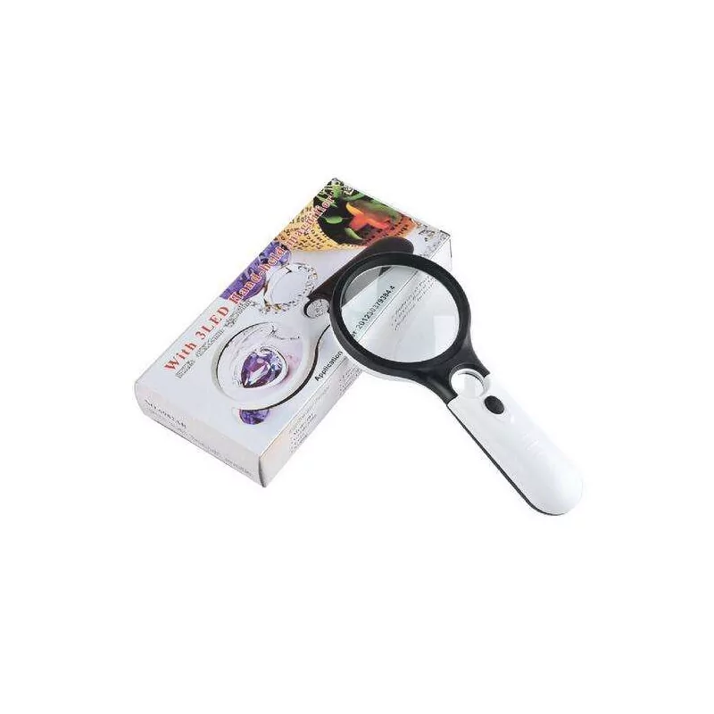 Loupe N°:6902AB (3LED)