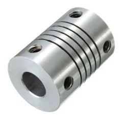 Aluminum Couplers for stepper motor 5*5/5*8/8*8/5*10/8*10/6.35*8