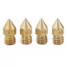 Nozzle For 1.75mm MK8 Makerbot 0,2 à 1.0mm