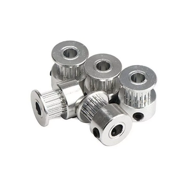 16Tooth (Bore diameter: 5mm) Tooch Pulley GT2