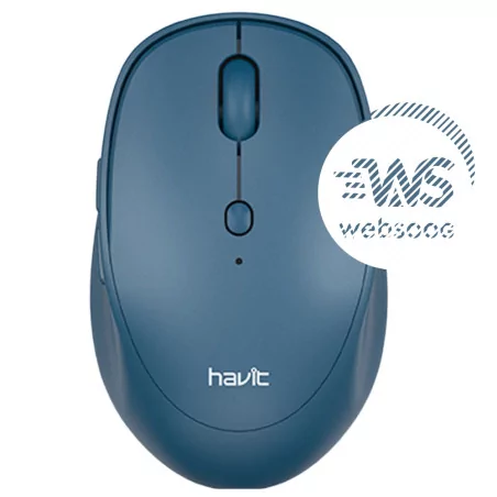 Souris optique sans fil HAVIT MS76GT
