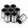 LM10UU 10mm Linear Ball Bearing Linear Bushing 10x19x29mm