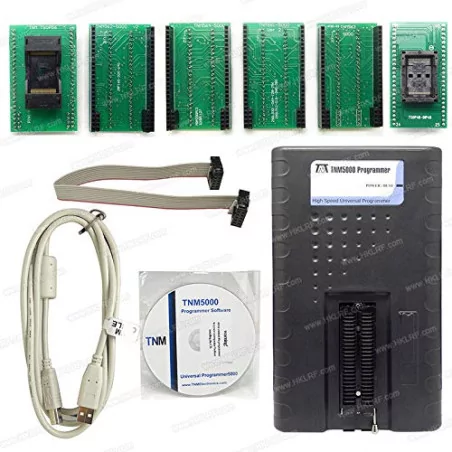 Adaptateur Prise DIP24 Vers PLCC28 Pour Programmeur - SATKIT