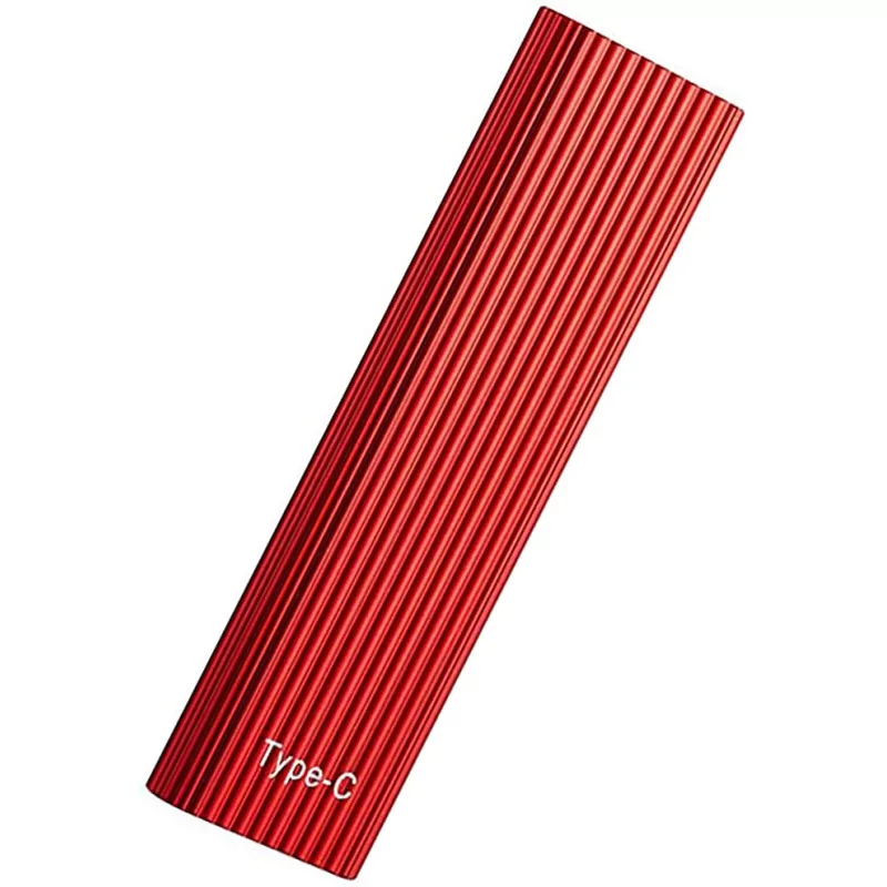 Disque Dur Externe Portable 2To Type C Ultra Fin À Haute Vitesse -KABA- sans emballage