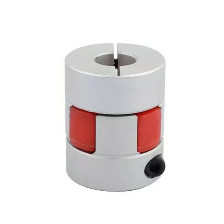 8*8*25mm Stepper Motor Flexible Coupling Coupler
