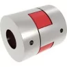 8*8*25mm Stepper Motor Flexible Coupling Coupler