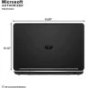 HP Probook 650 i5-4310M 2.70 GHz 4G/320GB 15.6 " KABA ETAT A+
