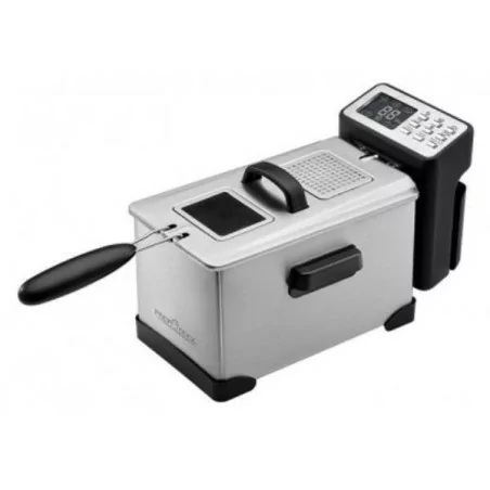 Friteuse électrique 3L de Profi Cook 2
