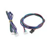 Pure Copper 1000mm Length Cable with Dupont Connector for NEMA17 Stepper Motor