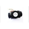 SM-FS-300A مقياس تدفق سيراميك مضاد للتآكل مقاوم للتآكل الحمضي والقلوي ، مقياس تدفق القاعة المقاوم للاهتراء