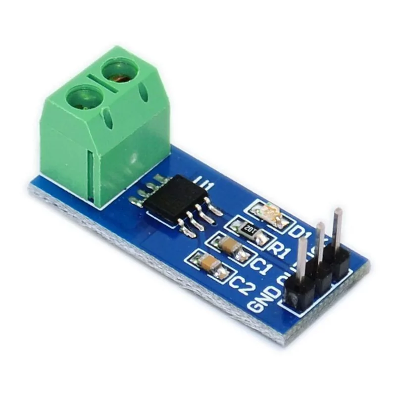 ACS712 5A Current Sensor Module