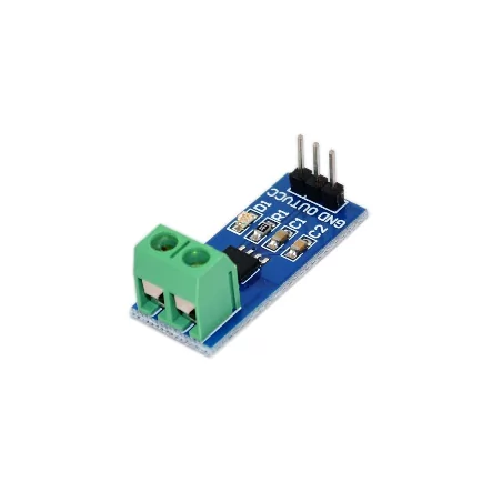 Module Capteur De Courant ACS712 30A - Lot 5PCS Pour Arduino Youmile