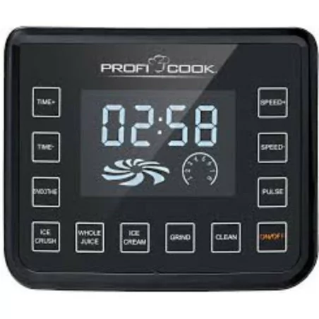 PROFI COOK PC-UM 1127 - Blender/Smoothies - Idéal pour mixer 2000 Watts 2