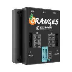Orange 5 – Programmation EEPROM et MCU