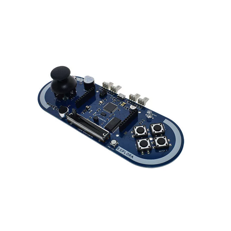 ESPLORA FOR ARDUINO ( ARDUINO VERSION)