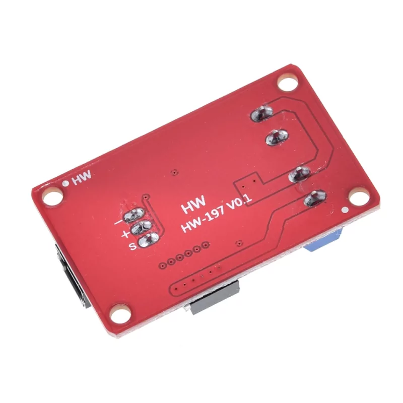 1 Channel 1 Route MOSFET Button IRF540 + MOSFET Switch Module for Arduino