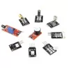 45 in 1 Sensor Module Shield Start Kit for Arduino