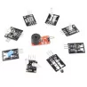 45 in 1 Sensor Module Shield Start Kit for Arduino