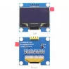 4PIN 1.3\" OLED module blue color 128X64