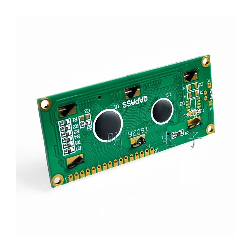 LCD1602 HD44780 Character LCD Display Module LCM Blue Backlight 16x2 for arduino